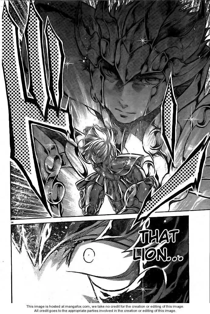 Saint Seiya - The Lost Canvas Chapter 194 11